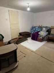 аренда домов новопокровка: 60 кв. м, 2 бөлмө, Жертөлө, ороо, Забор, тосулган