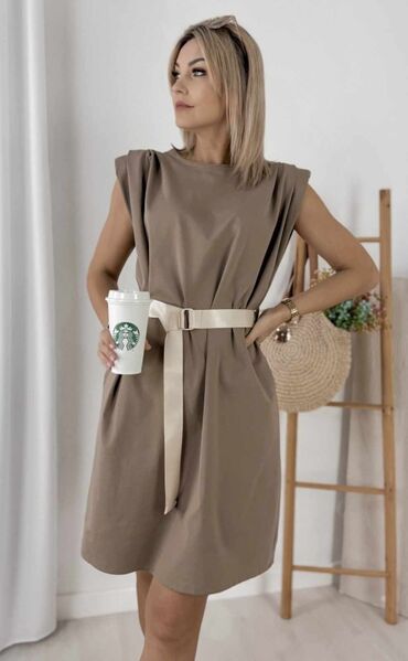 Haljine: A-Dress Drugi tip rukava