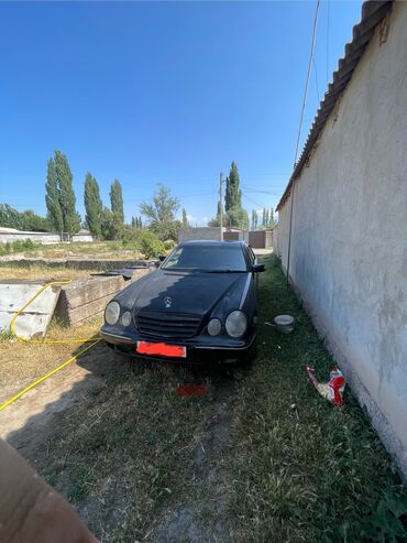 запчасти опель вектра б: Mercedes-Benz AMG GT: 2000 г., 2 л, Механика, Бензин, Седан
