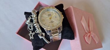 Setovi nakita: Set: Narukvica, Materijal: Cirkon — 3