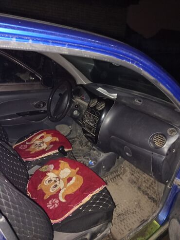 Daewoo: Daewoo Matiz: 2008 г., Хэтчбэк — 2