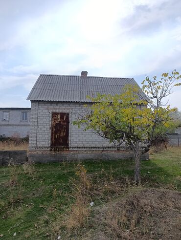 купить дом в новопокровке бишкек: Дача, 42 м², 3 комнаты, Собственник, ПСО (под самоотделку)