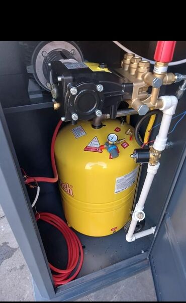 Avtoyuma aparatları: Özünəxidmət avtoyuma və kafe-biznesi üçün avadanlıqlar paketi - — 6