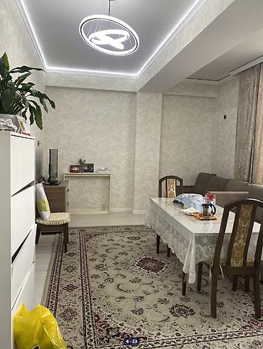 Продажа квартир: 2 комнаты, 50 м², Элитка, 7 этаж, Евроремонт — 3