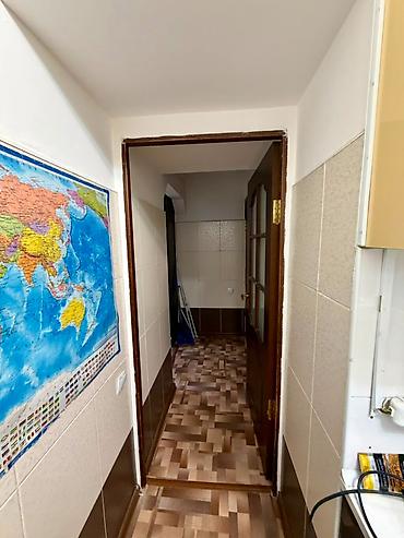 flat osh: 2 комнаты, 65 м², 7 мкр Индивидуалка, 3 этаж, Евроремонт — 9