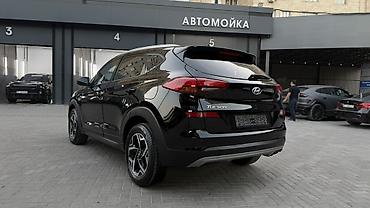 tucson: Hyundai Tucson: 2020 г., 2 л, Автомат, Дизель, Кроссовер — 8