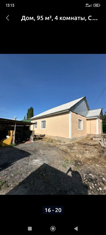 Продажа домов: Дом, 95 м², 4 комнаты, Собственник