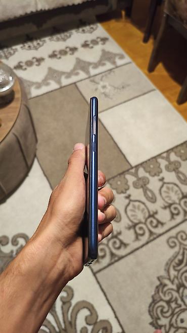 kontakt home redmi note 7: Redmi 64 GB, rəng - Mavi, Barmaq izi — 3