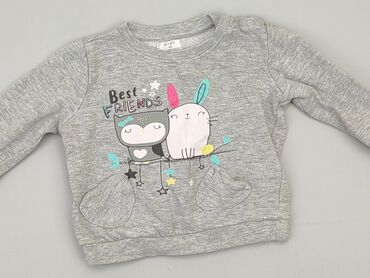 Bluzy: Bluza, 12-18 m, stan - Bardzo dobry