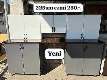 karkaz: Sifarişlə mətbəx dəsti, Sadə petlələr, Kredit yoxdur, Ödənişli çatdırılma — 1