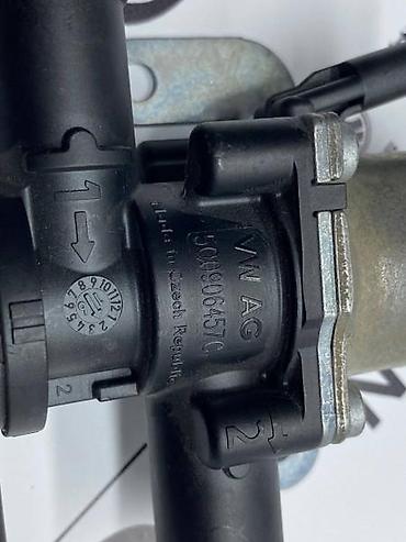 ventil tr413: POMOCNA PUMPA VODE ZA VOLKSWAGEN TIGUAN, TOURAN, GOLF 7 . - 5Q0 906 — 3