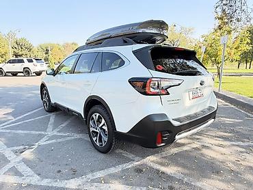 Subaru: Subaru Outback: 2020 г., 2.5 л, Вариатор, Бензин, Универсал — 6