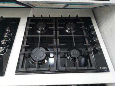 Qabyuyan maşınlar: Plitə Qazlı, Quraşdırılan, 4 gözlü