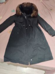 женские зимние куртки бишкек: Парка 46-48 размер 15000 ге алгам, аябай жылуу, жакасы натуральный