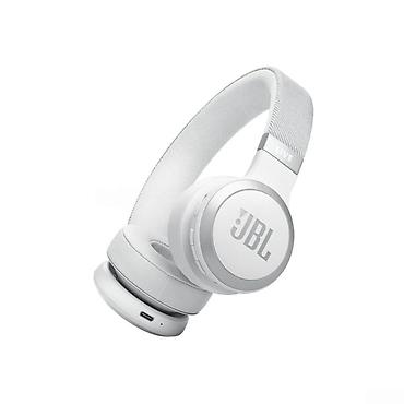 Qulaqcıqlar: JBL LIVE 670 NC Blue / Sand Storm / White simsiz qulaqlıq 🟢 Rəsmi iş — 2