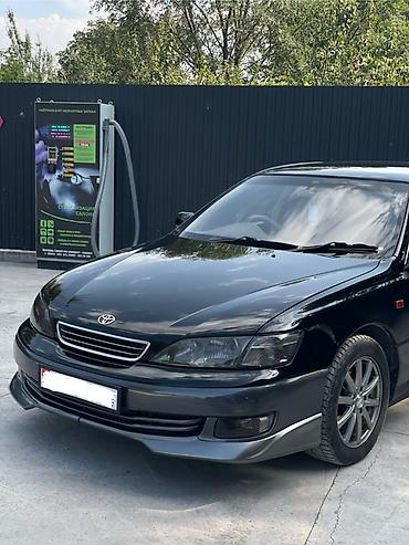 сузуки лиана бампер: Toyota Windom: 2000 г., 2.5 л, Автомат, Газ, Седан — 3