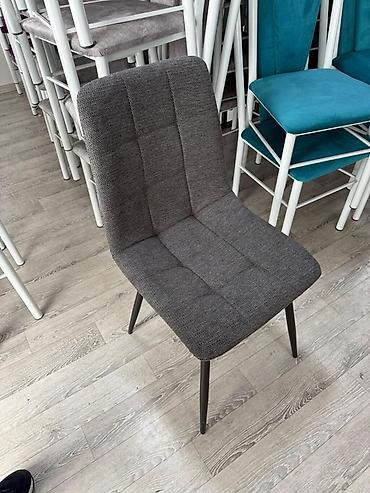 Кухонные столы: Обеденные столы с глянцевой столешницей - Прямоугольная форма — 13