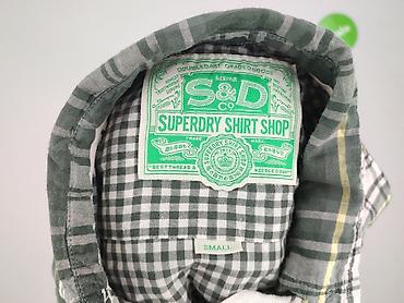 samsoe samsoe t shirty: Superdry, Koszula damska, rozmiar S — 4