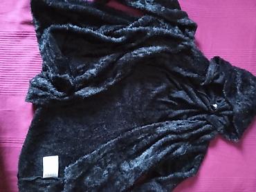 большой размер: Брюки, Bebe, 3XL, цвет - Черный — 1