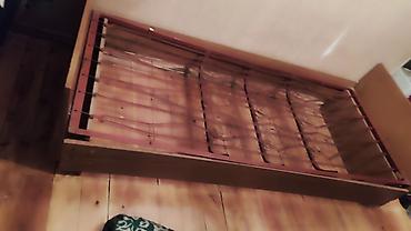 Çarpayılar: İşlənmiş, Təknəfərlik çarpayı, Bazasız, Matrassız, Siyirməsiz -da lalafo.az — 8 Çarpayılar: İşlənmiş, Təknəfərlik çarpayı, Bazasız, Matrassız, Siyirməsiz — 8