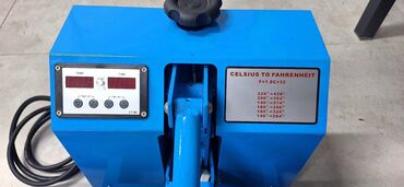 оборудование для сублимации на ткани: Термопресс 50*40