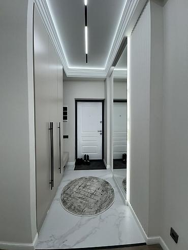 Продажа квартир: 2 комнаты, 74 м², Элитка, 8 этаж, Дизайнерский ремонт — 15