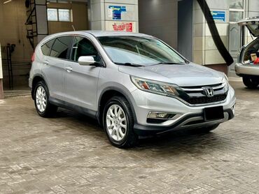 купить рассрочку машину: Honda CR-V: 2016 г., 2.4 л, Автомат, Бензин, Кроссовер