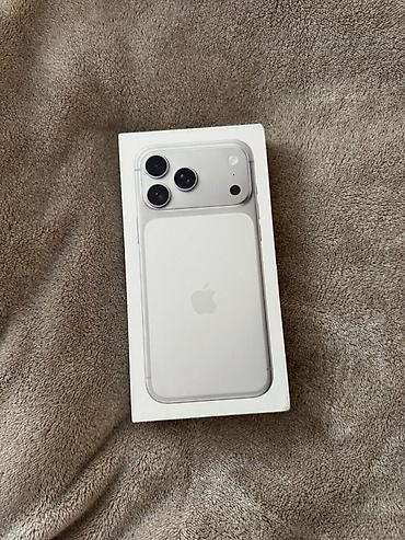 айфон 17 детский: IPhone 17 Pro, Новый, 256 ГБ, Белый, Коробка — 1