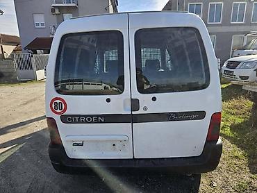 snaga osiguraca: DELOVI ZA CITROEN BERLINGO 2001. GOD. | Delovi Citroen Berlingo — 5