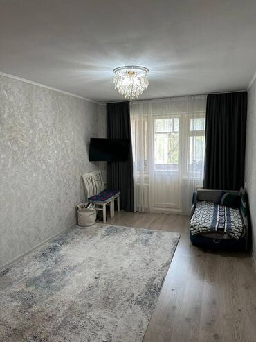 Продажа квартир: 1 комната, 32 м², 104 серия, 4 этаж, Косметический ремонт