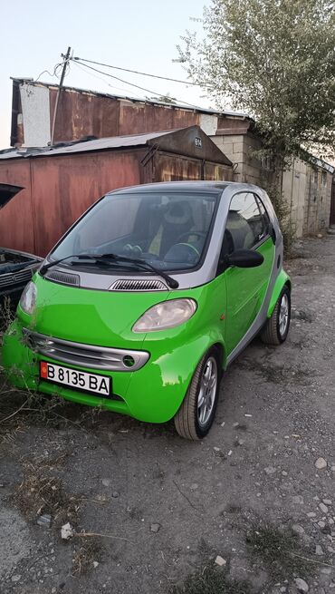 мерседес w210 миллениум: Smart Forfour: 2000 г., 0.6 л, Автомат, Бензин, Купе