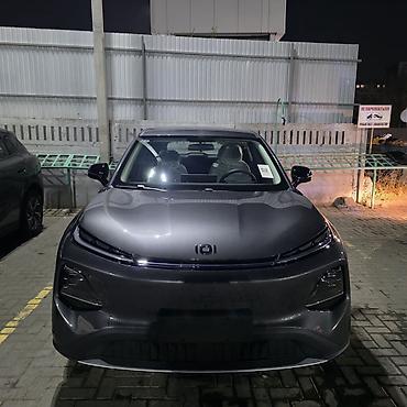 Changan: Changan Qiyuan Q05: 2026 г., Вариатор, Электромобиль, Кроссовер — 2