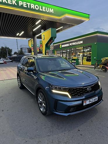 Kia: Kia Sorento: 2021 г., 2.2 л, Автомат, Дизель, Кроссовер — 2