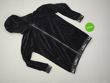 lou: LOU, Bluza z kapturem damska, rozmiar S — 2