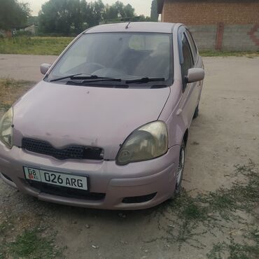 срочно срочно продам машину: Toyota Vitz: 1999 г., 1 л, Автоматические, Бензин, Седан