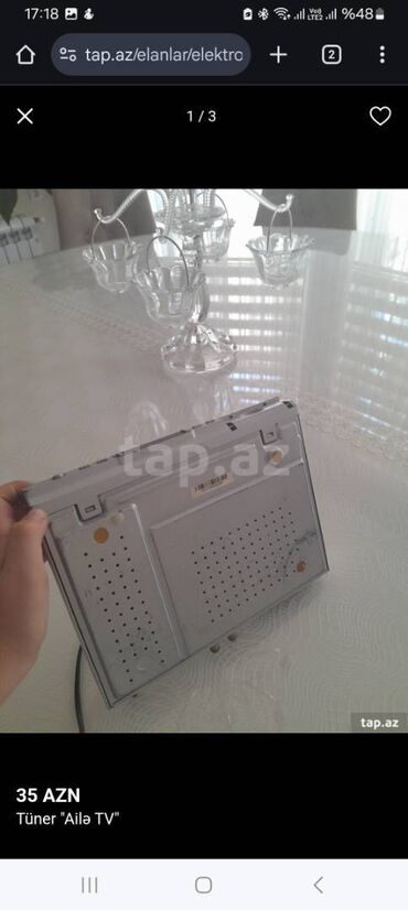 huawei p smart 2019: İşlənmiş Smart TV boks TV box Ünvandan götürmə