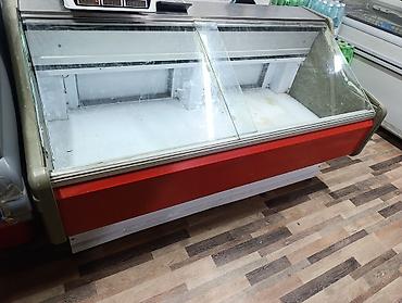 Холодильные витрины: Для молочных продуктов, Турция, Б/у — 2