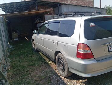 хонда срв 5 поколения купить: Honda Odyssey: 2000 г., 2.3 л, Автомат, Бензин, Вэн/Минивэн