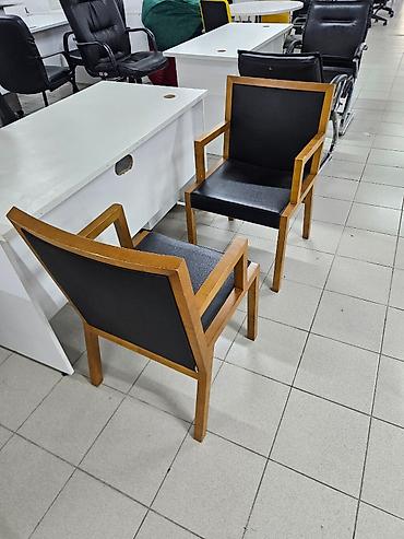 Ofis oturacaqları: Ofis ucun Qonaq kreslosu sekilde gorunduyu kimidir 2 ededdir Turkiye — 2
