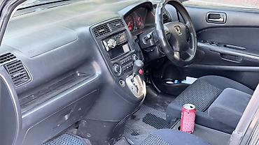 hond: Honda Stream: 2004 г., 1.7 л, Автомат, Бензин, Минивэн — 8
