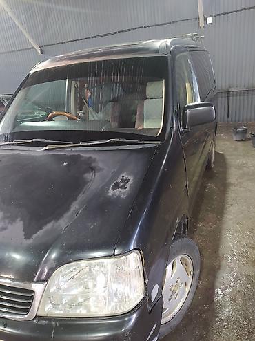 Honda: Honda Stepwgn: 2000 г., 2 л, Автомат, Минивэн — 10