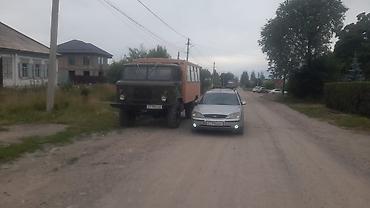 Унаа: Автобус, GAZ, 1988 г., 4 л, 16-21 орун — 5