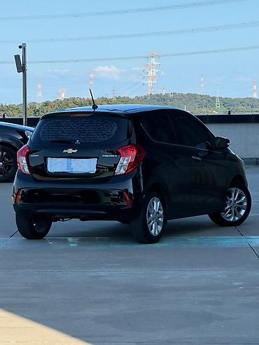 Chevrolet: Chevrolet Spark: 2021 г., Хэтчбэк — 22