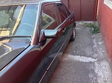 запчасти мерседес бу: Mercedes-Benz 230: 2.3 л | 1992 г. Седан — 3