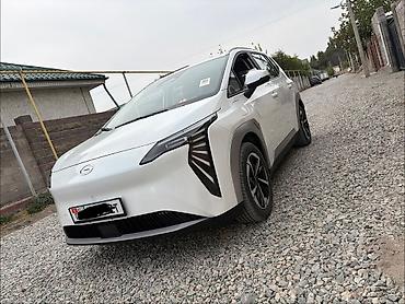 авто подборщик: Changan : 2026 г., Автомат, Электромобиль, Универсал — 3