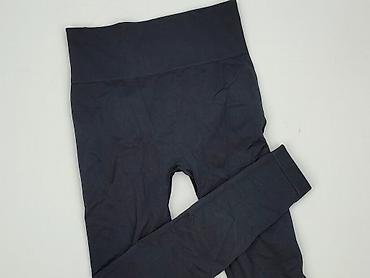 kremowe getry: Legginsy Sportowe damskie, rozmiar XL — 1