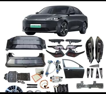 Digər avtomobil ehtiyat hissələri: Changan A05 A06 Q5 Uni-v Uni -t Uni-k cs35plus cs55plus cs75plus
