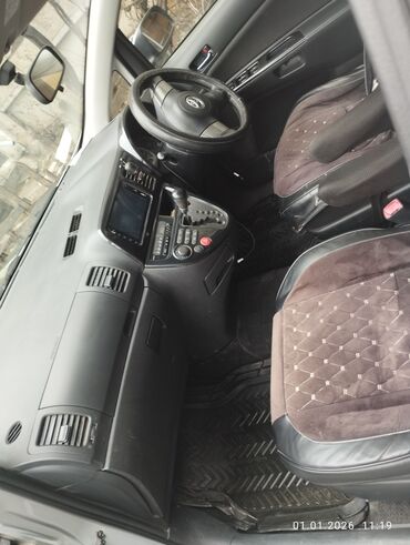 Toyota: Toyota WISH: 2003 г., Бензин, Универсал — 9