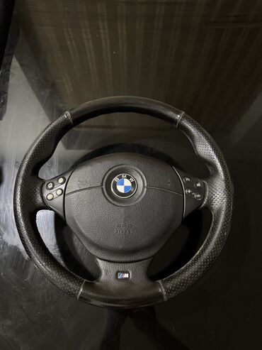 Рули: Руль BMW 2002 г., Б/у, Оригинал, Германия