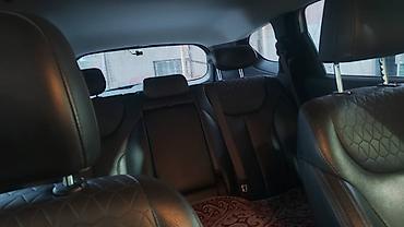 Hyundai Santa Fe: 2020 г., Автомат, Кроссовер — 5